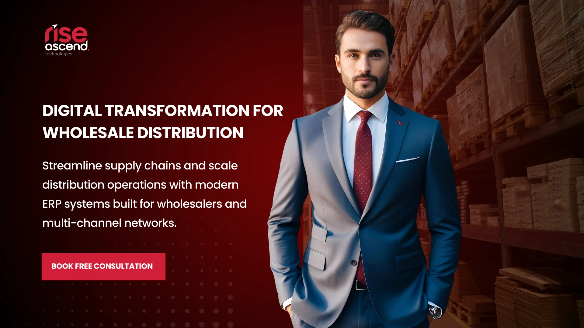 Microsoft Dynamics 365 for Wholesale and Distribution