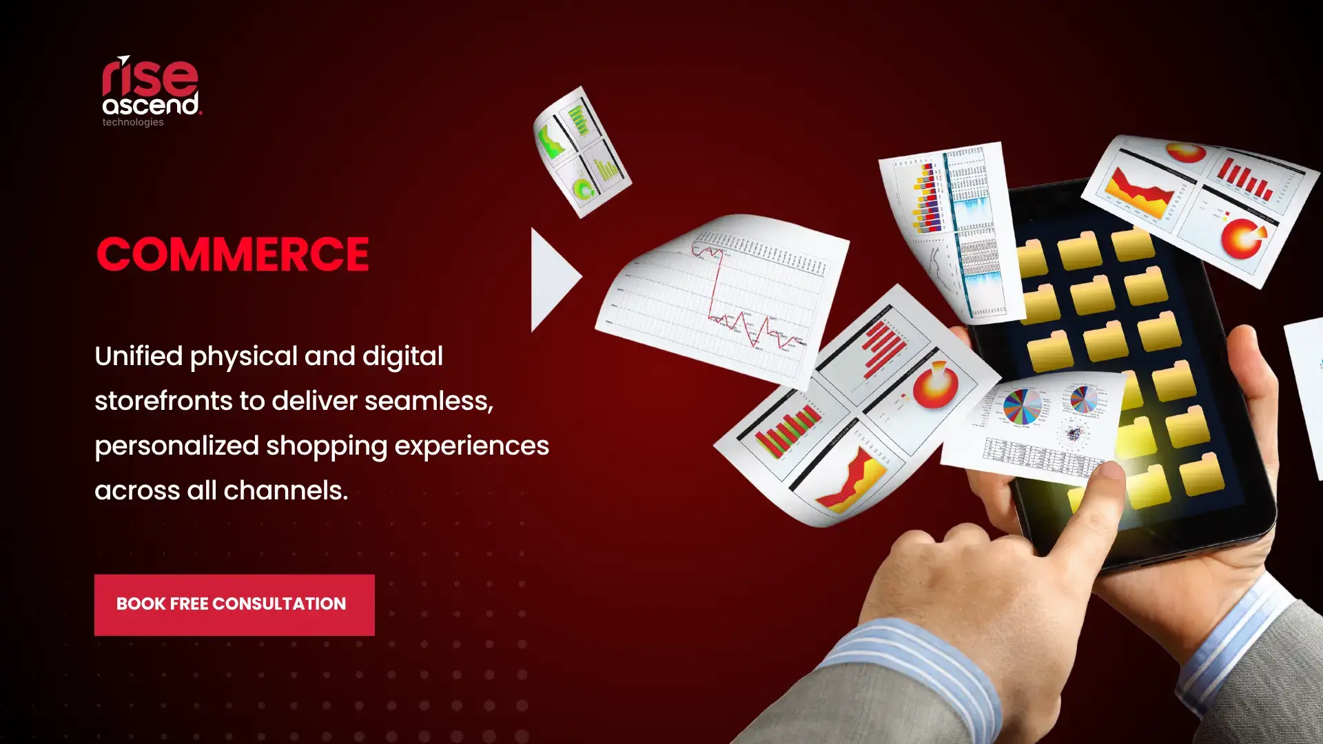 Omnichannel Retail with Dynamics 365 Commerce