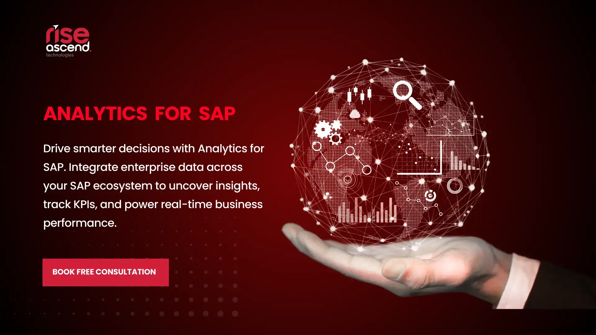 SAP Analytics Services | Business Intelligence & Insights
