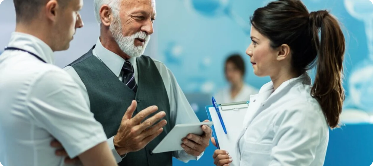 Business Central Healthcare Hygiene