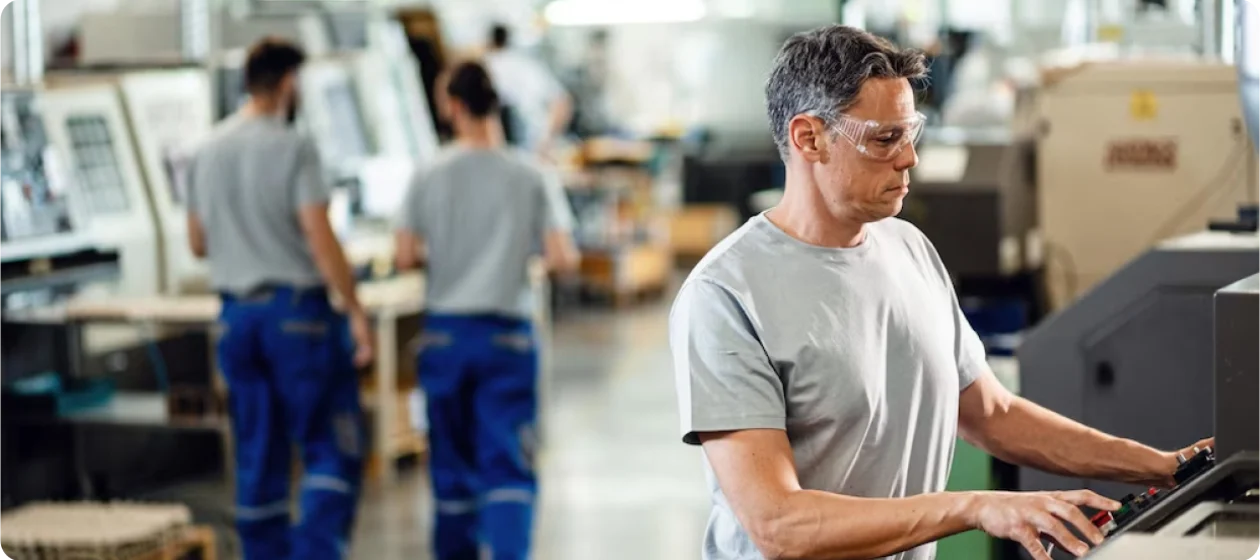 Manufacturing Business Central