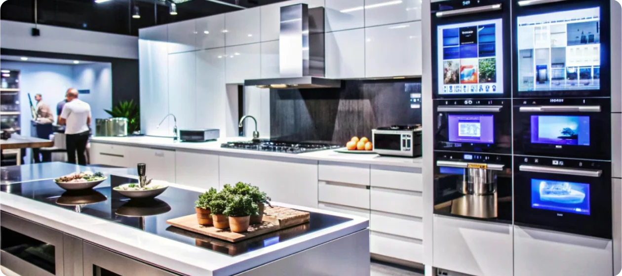 SAP Integration for Home Appliances
