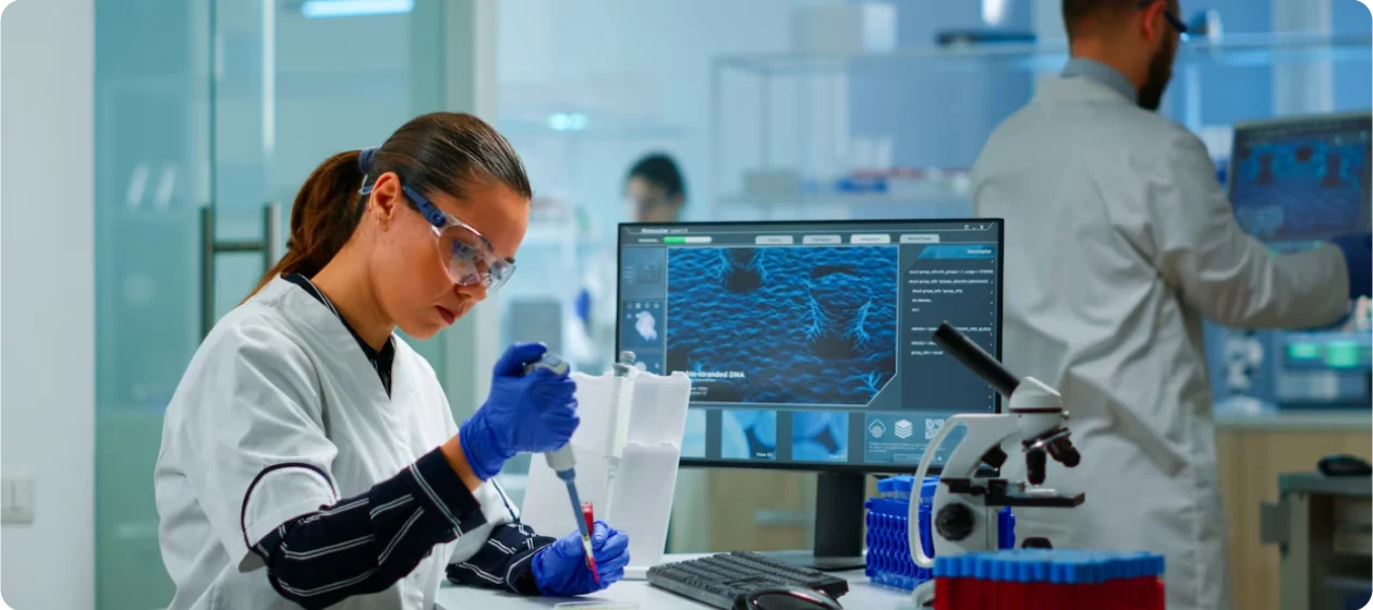 SAP for Biotech