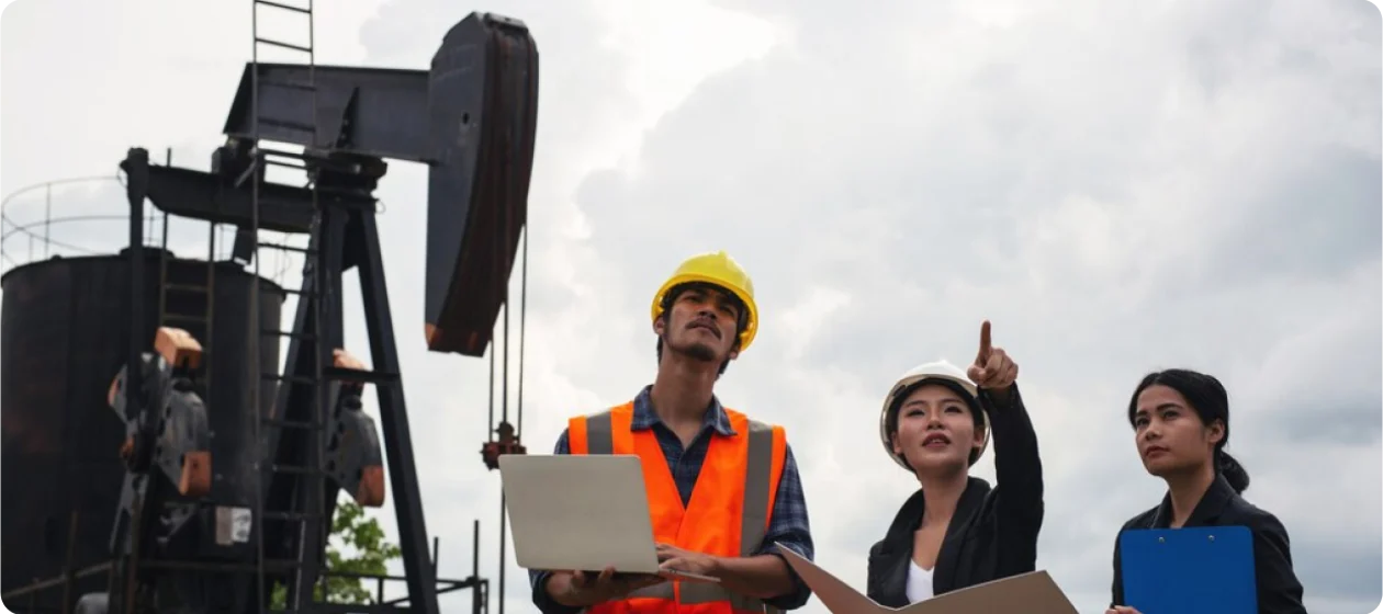 SAP for Oil Gas